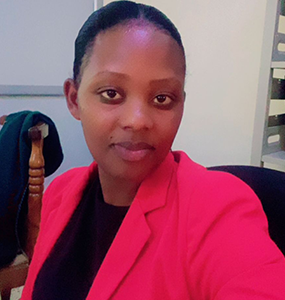 Ms. Annet Kayesu