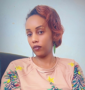Ms. Chantal Uwimana